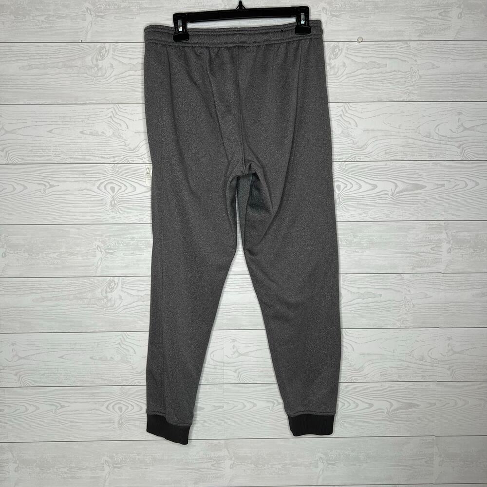Under Armour men’s gray Loose Coldgear joggers size Large